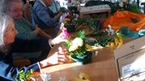 Endeavour preparations for Christmas 2022, our residents happily preparing for this year Christmas celebrations.