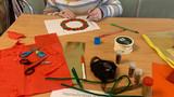 Endeavour preparations for Christmas 2022, our residents happily preparing for this year Christmas celebrations.