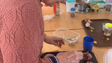 Endeavour preparations for Christmas 2022, our residents happily preparing for this year Christmas celebrations.